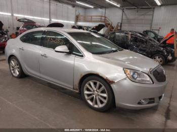  Salvage Buick Verano