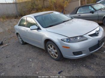  Salvage Mazda Mazda6