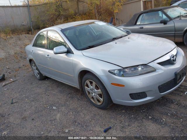  Salvage Mazda Mazda6