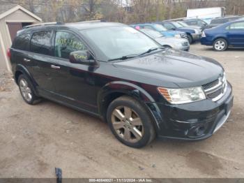  Salvage Dodge Journey