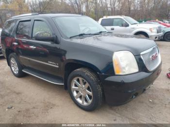  Salvage GMC Yukon