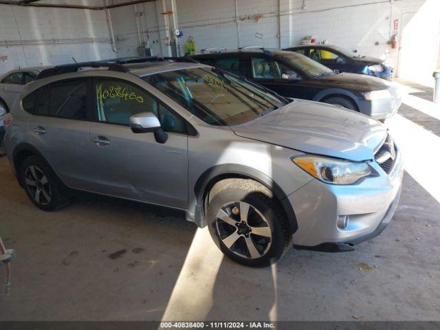  Salvage Subaru Crosstrek