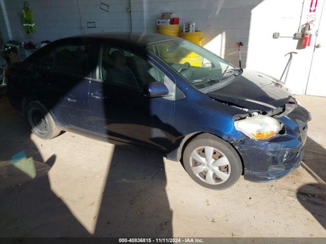  Salvage Toyota Yaris