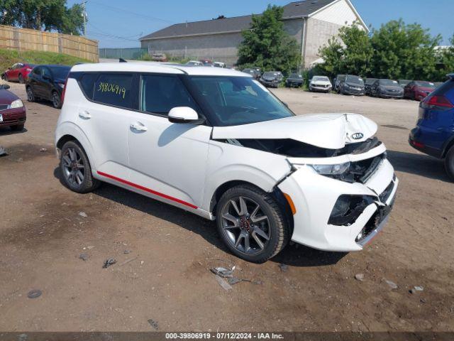  Salvage Kia Soul