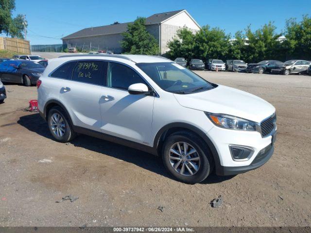  Salvage Kia Sorento