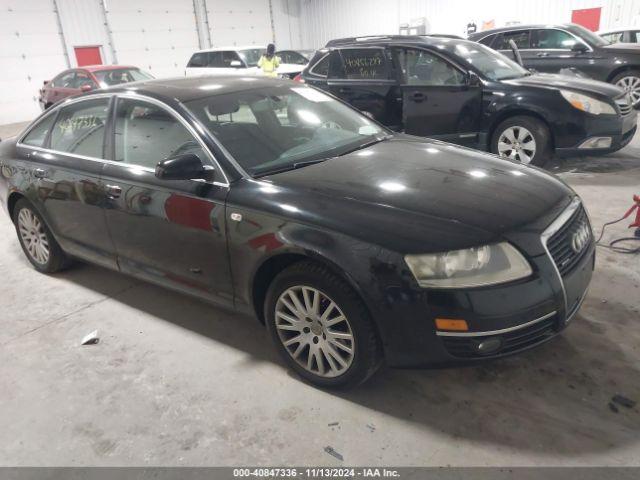  Salvage Audi A6