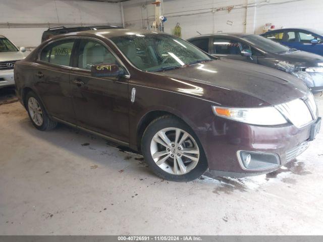  Salvage Lincoln MKS