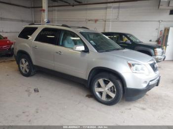  Salvage GMC Acadia