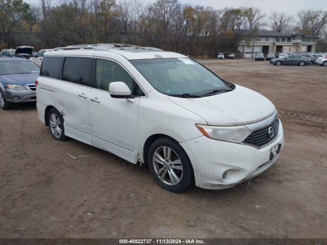  Salvage Nissan Quest