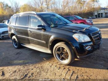  Salvage Mercedes-Benz G-Class