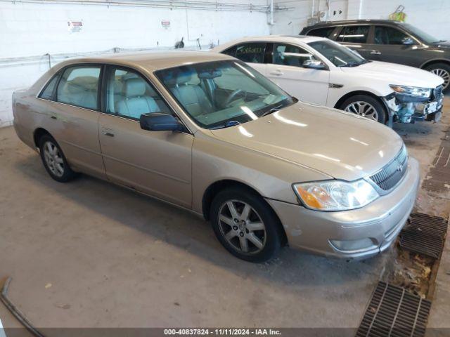  Salvage Toyota Avalon