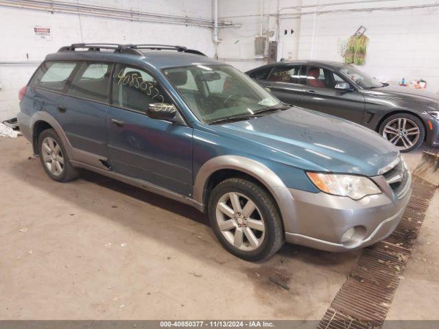  Salvage Subaru Outback