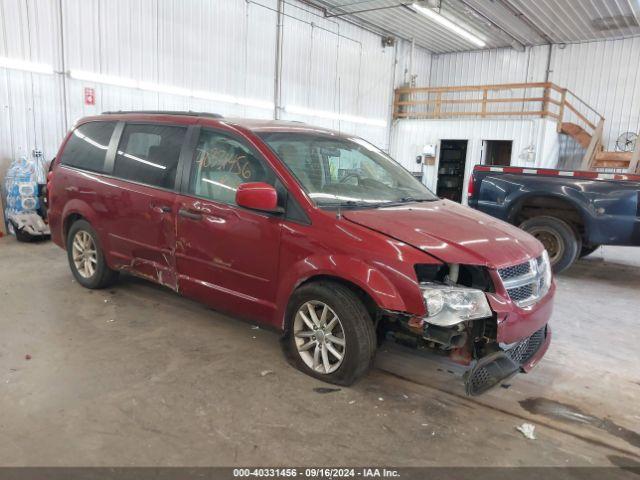  Salvage Dodge Grand Caravan