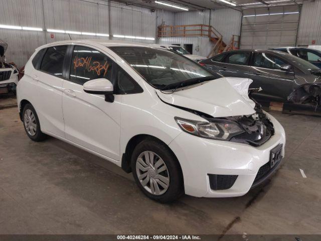  Salvage Honda Fit