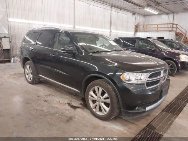  Salvage Dodge Durango