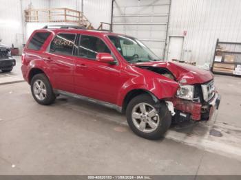  Salvage Ford Escape