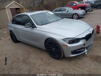  Salvage BMW 3 Series