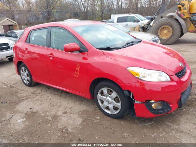  Salvage Toyota Matrix