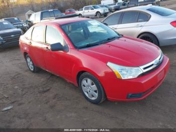  Salvage Ford Focus