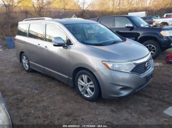  Salvage Nissan Quest