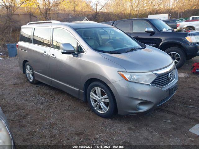  Salvage Nissan Quest