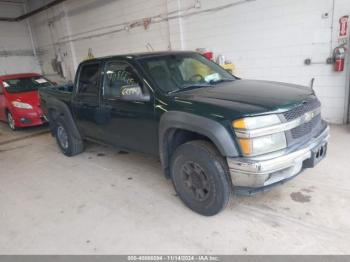  Salvage Chevrolet Colorado