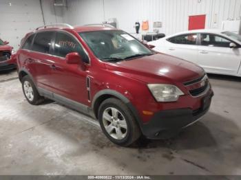  Salvage Chevrolet Captiva