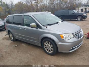  Salvage Chrysler Town & Country