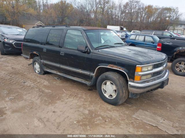  Salvage Chevrolet Suburban 1500