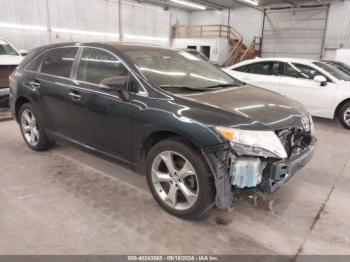  Salvage Toyota Venza