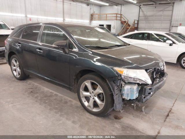  Salvage Toyota Venza