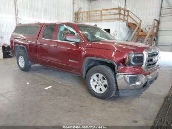  Salvage GMC Sierra 1500