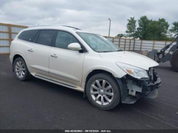  Salvage Buick Enclave