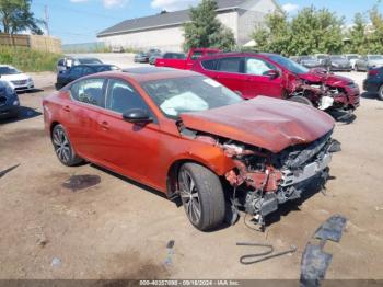  Salvage Nissan Altima