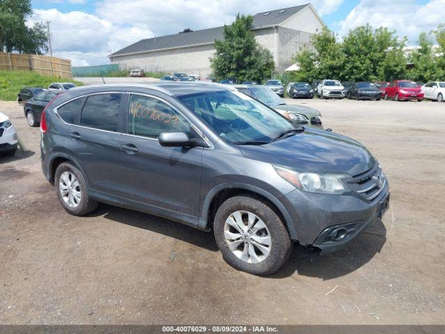  Salvage Honda CR-V