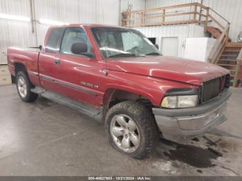  Salvage Dodge Ram 1500