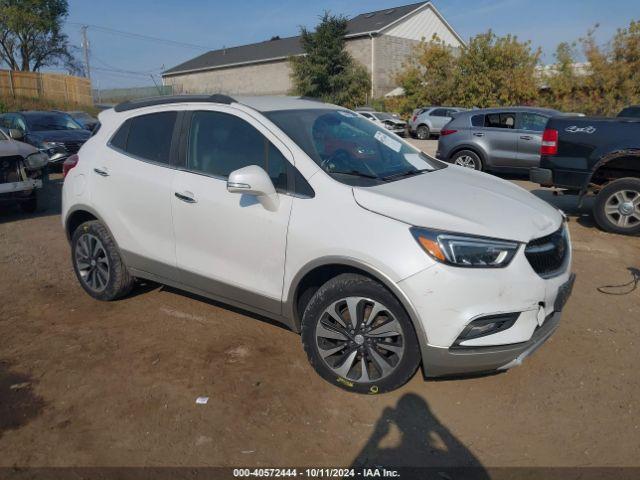  Salvage Buick Encore