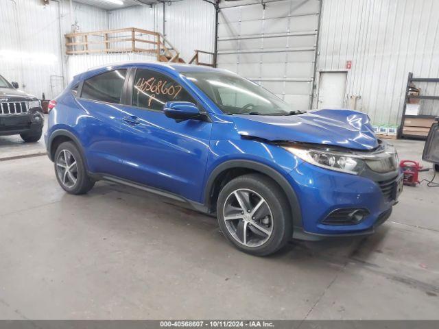  Salvage Honda HR-V