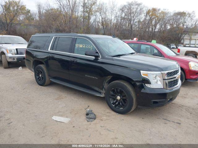  Salvage Chevrolet Suburban