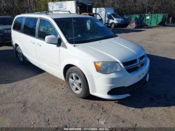  Salvage Dodge Grand Caravan