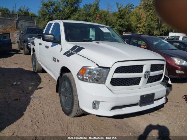  Salvage Ram 1500