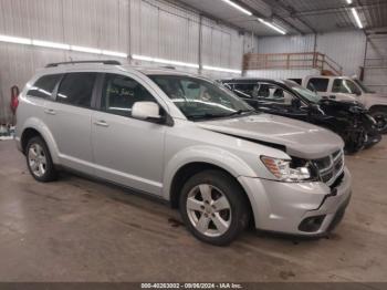  Salvage Dodge Journey