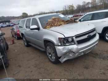  Salvage Chevrolet Suburban 1500