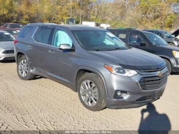  Salvage Chevrolet Traverse