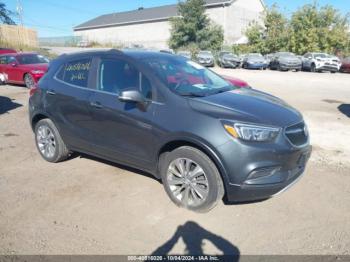  Salvage Buick Encore