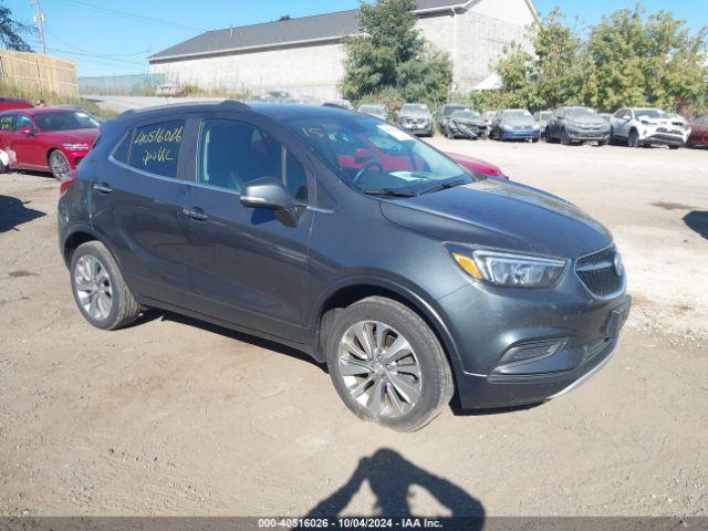  Salvage Buick Encore