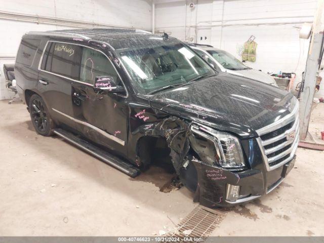  Salvage Cadillac Escalade