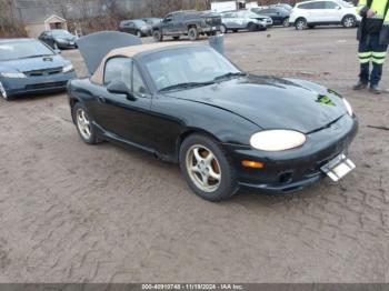  Salvage Mazda MX-5 Miata