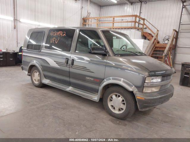  Salvage Chevrolet Astro