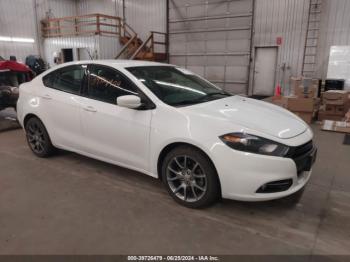  Salvage Dodge Dart